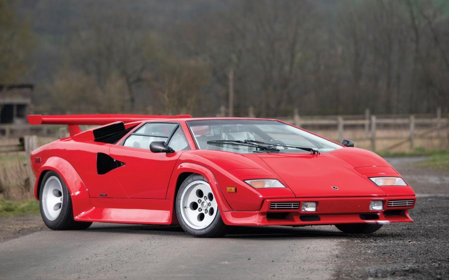 Lamborghini Countach LP500 S '1984